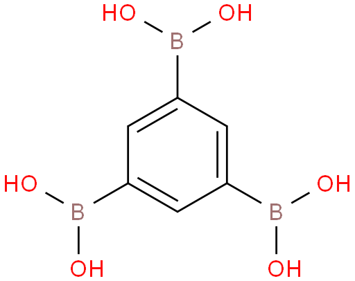 Benzene-1,3,5-triyltriboronic acid