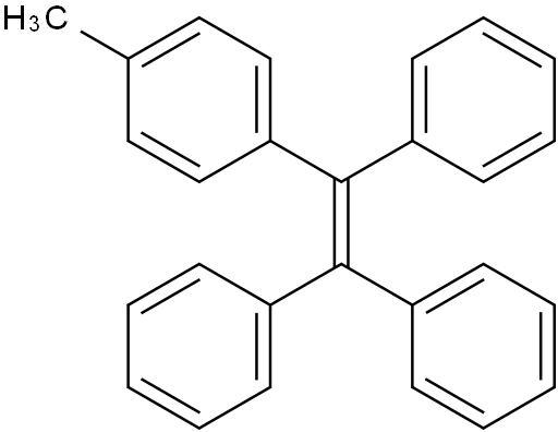 1-(4-甲基苯基)-1,2,2-三苯乙烯