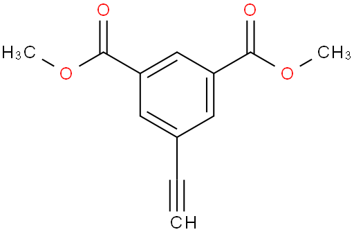 5-乙炔基间苯二甲酸二甲酯