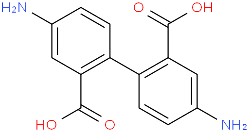 4,4‘-二氨基联苯-2,2'-二羧酸