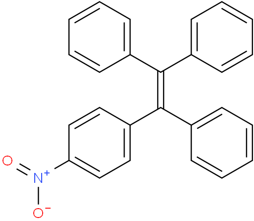 1-(4-硝基苯基)-1,2,2-三苯乙烯