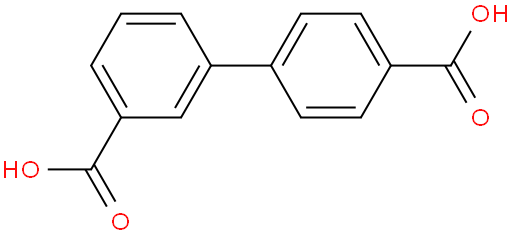 Biphenyl-3,4'-dicarboxylic acid