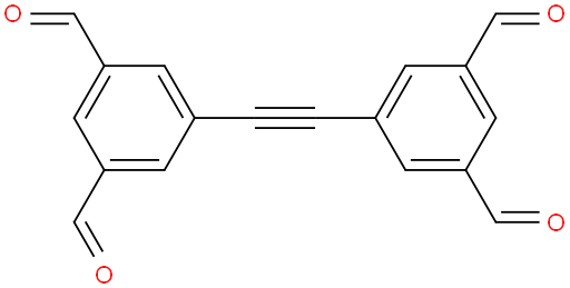 5,5'-(Ethyne-1,2-diyl)diisophthalaldehyde