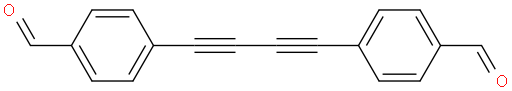 4,4'-(Buta-1,3-diyne-1,4-diyl)dibenzaldehyde