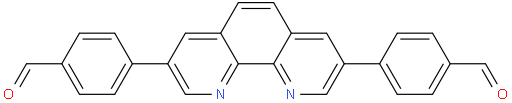 4,4'-(1,10-菲咯啉-3,8-二基)二苯甲醛