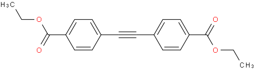 Bis[4-(ethoxycarbonyl)phenyl]ethyne