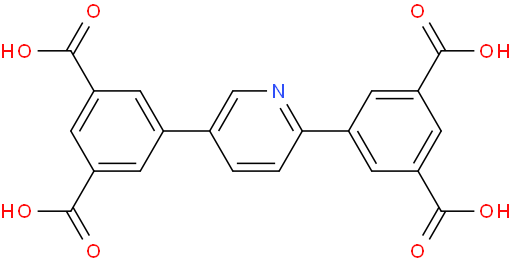 5,5'-(2,5-Pyridinediyl)bisisophthalic acid