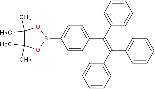 4,4,5,5-Tetramethyl-2-(4-(1,2,2-triphenylvinyl)phenyl)-1,3,2-dioxaborolane