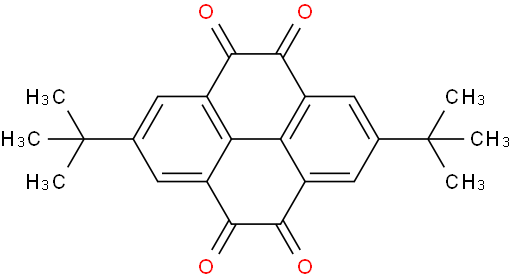 2,7-叔丁基-4,5,9,10-四酮