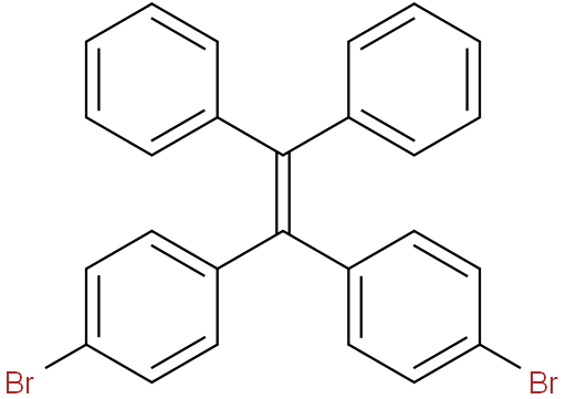 1,1-二苯基-2,2-二(4-溴苯基)乙烯