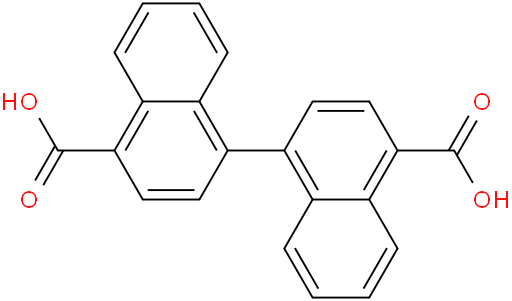 [1,1'-联萘]-4,4'-二羧酸