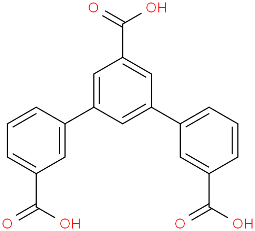 [1,1':3',1''-三联苯]-3,4'',5-三羧酸