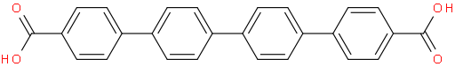 [1,1':4',1'':4'',1'''-四联苯]-4,4'''-二羧酸