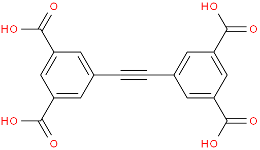 乙炔基联苯-3,3',5,5'-四羧酸 2G