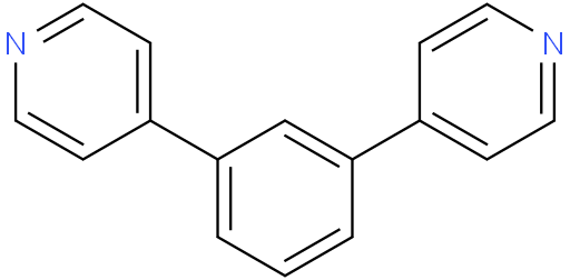 4,4'-(1,3-phenylene)bis-Pyridine