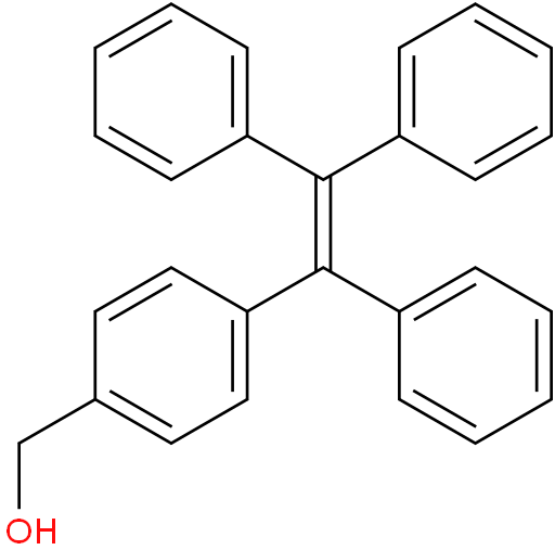 (4-(1,2,2-Triphenylvinyl)phenyl)methanol