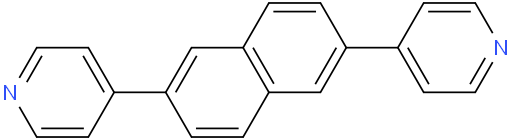 2,6-Di(pyridin-4-yl)naphthalene