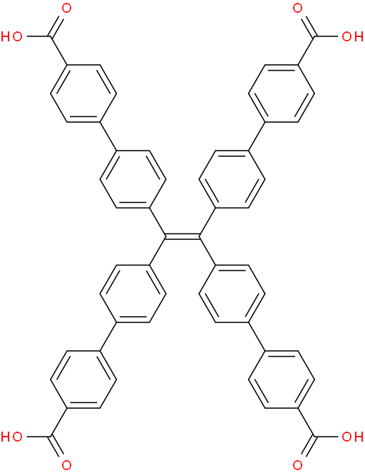 四[4-(4'-羧基苯基)苯基]乙烯