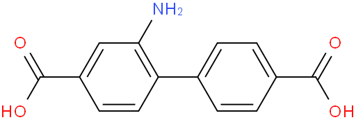 2-氨基-4,4'-联苯二甲酸