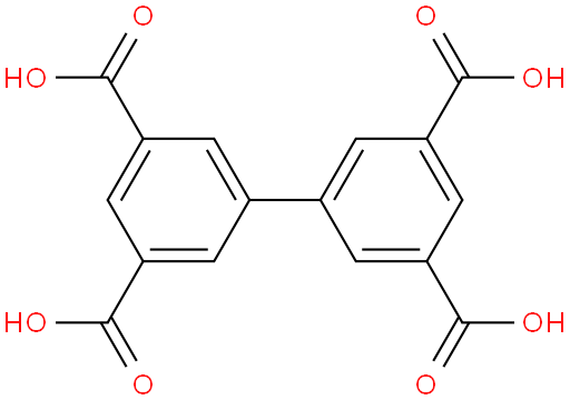 [1,1'-Biphenyl]-3,3',5,5'-tetracarboxylic acid