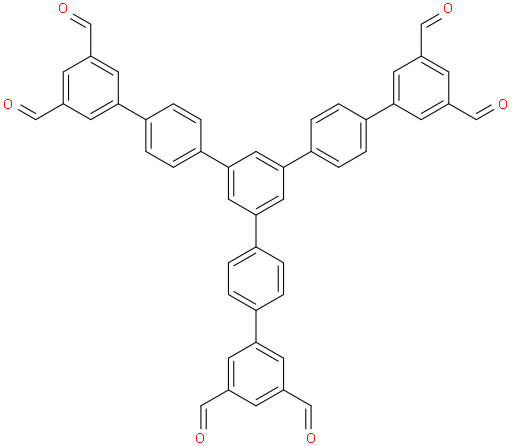 4',4''',4'''''-Nitrilotris(([1,1'-biphenyl]-3,5-dicarbaldehyde))