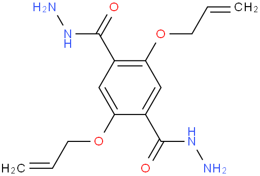 2,5-bis(2-(dimethylamino)ethoxy)terephthalohydrazide