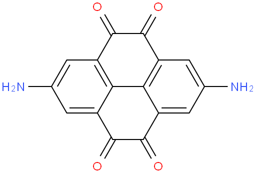 2,7-diaminopyrene-4,5,9,10-tetraone