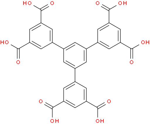 5'-(3,5-Dicarboxyphenyl)-[1,1':3',1''-terphenyl]-3,3'',5,5''-tetracarboxylic acid