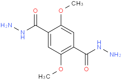 2,5-二甲氧基对苯二甲酰肼