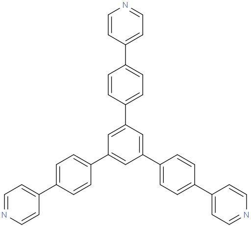 4,4'-(5'-(4-(Pyridin-4-yl)phenyl)-[1,1':3',1''-terphenyl]-4,4''-diyl)dipyridine