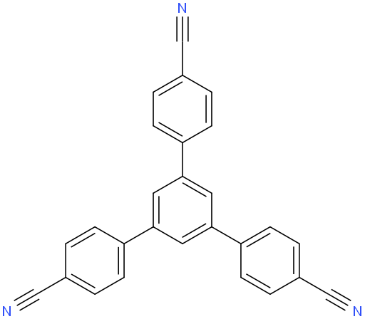 5'-(4-Cyanophenyl)-[1,1':3',1''-terphenyl]-4,4''-dicarbonitrile