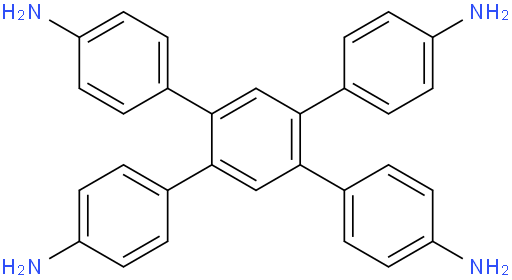 4',5'-bis(4-aminophenyl)-[1,1':2',1''-terphenyl]-4,4''-diamine