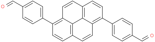 4,4'-(Pyrene-1,6-diyl)dibenzaldehyde