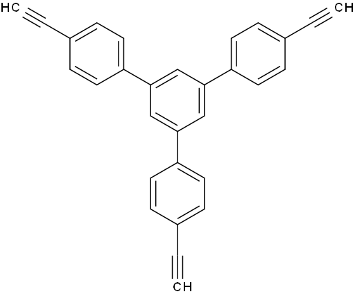 1,3,5-三(4-乙炔苯基)苯