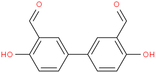 3,3'-Diformyl-4,4'-dihydroxybiphenyl