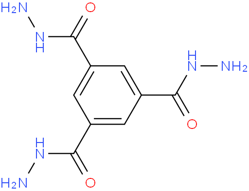 Benzene-1,3,5-tricarbohydrazide