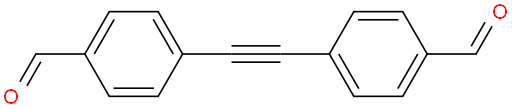 4,4'-(Ethyne-1,2-diyl)dibenzaldehyde