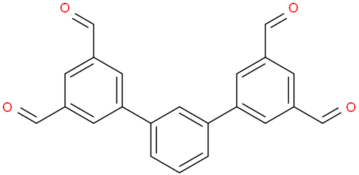 [1,1':3',1''-三联苯]-3,3'',5,5''-四醛基