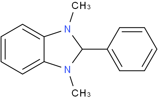 1,3-Dimethyl-2-phenylbenzimidazoline