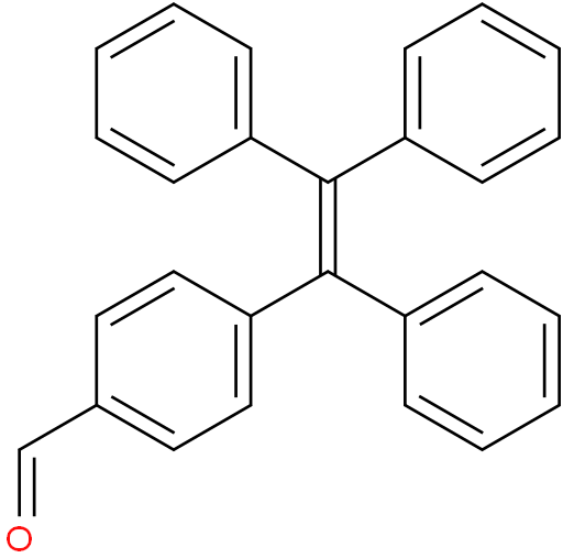 1,1,2-三苯基-2-(4-甲醛基苯)乙烯