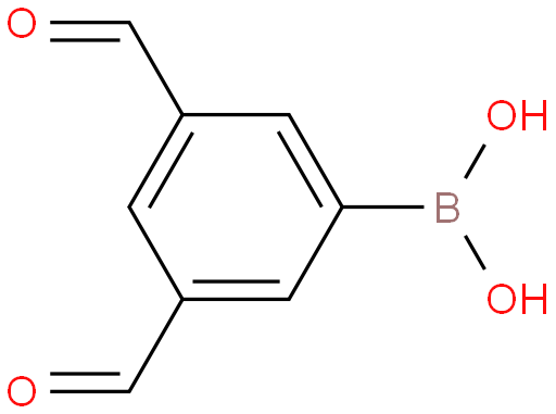 3,5-Diformylphenylboronic acid