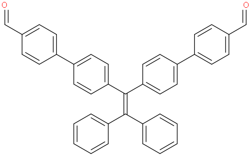 4',4'''-(2,2-二苯基乙烯-1,1-二基)双([1,1'-联苯]-4-甲醛)