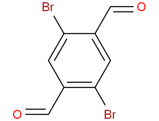 2,5-二溴苯-1,4-二甲醛