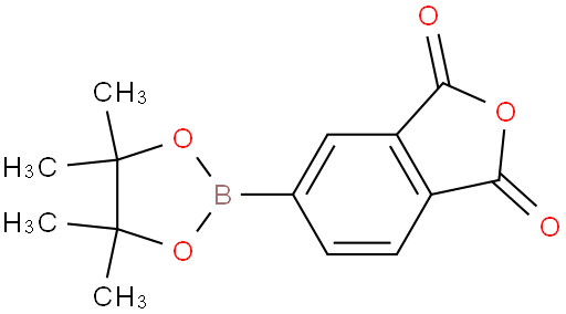 Phthalic anhydride-4-boronic acid pinacol ester