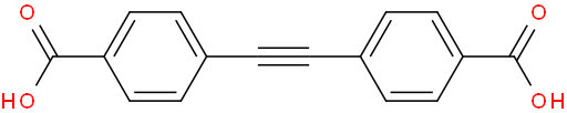 4,4'-(Ethyne-1,2-diyl)dibenzoic acid