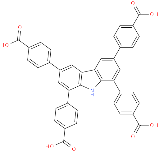 4-(1,2,2-Triphenylvinyl)benzoic Acid