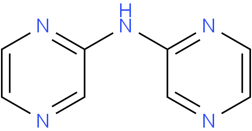 N-Pyrazin-2-ylpyrazin-2-amine