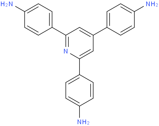 4-(4-氨基苯基)-2,6-二(4-氨基苯基)吡啶