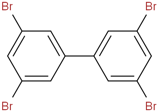 3,3′,5,5′-Tetrabromobiphenyl