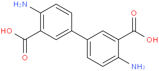 4,4'-DIAMINOBIPHENYL-3,3'-DICARBOXYLIC ACID